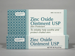 ZINC OXIDE 20% OINTMENT