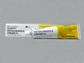 KETOCONAZOLE 2% CREAM