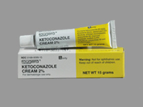 KETOCONAZOLE 2% CREAM