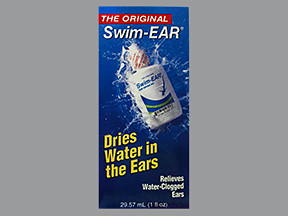 SWIM EAR DROPS