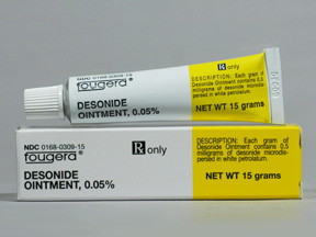 DESONIDE 0.05% OINTMENT