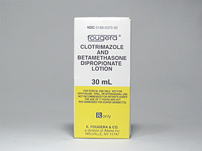 CLOTRIMAZOLE-BETAMETHASONE LOT