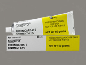 PREDNICARBATE 0.1% OINTMENT