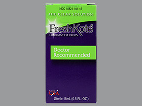 FRESHKOTE EYE DROPS