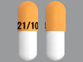 NAMZARIC 21 MG-10 MG CAPSULE