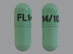 NAMZARIC 14 MG-10 MG CAPSULE