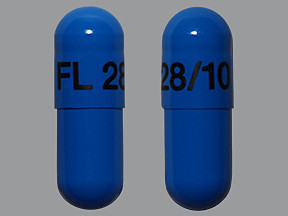 NAMZARIC 28 MG-10 MG CAPSULE