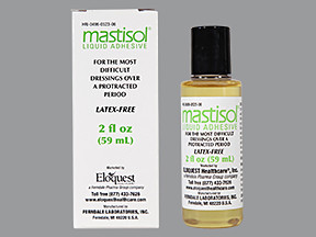 MASTISOL DISPENSER CAP