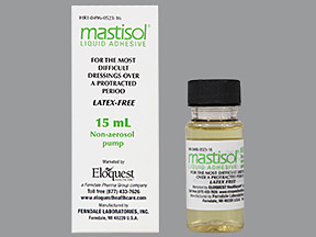 MASTISOL SPRAY