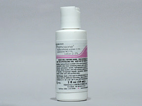 PRAMOSONE 2.5% LOTION