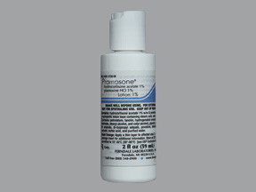 PRAMOSONE 1% LOTION