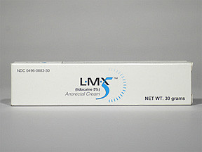 LMX 5 5% CREAM