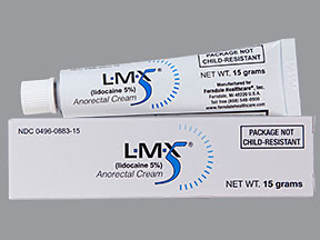 LMX 5 5% CREAM