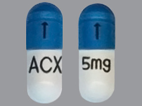 ACIPHEX SPRINKLE DR 5 MG CAP