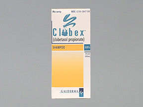 CLOBEX 0.05% SHAMPOO