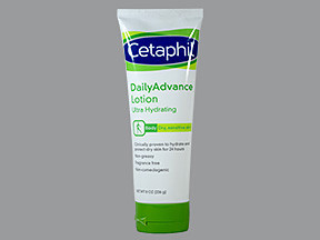 CETAPHIL DAILY ADVANCE LOTION