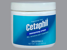 CETAPHIL MOISTURIZING CREAM