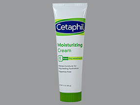 CETAPHIL MOISTURIZING CREAM