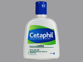 CETAPHIL MOISTURIZING LOTION