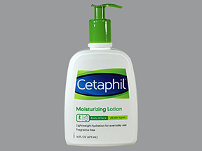 CETAPHIL MOISTURIZING LOTION