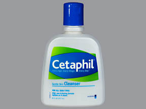 CETAPHIL GENTLE SKIN CLEANSER