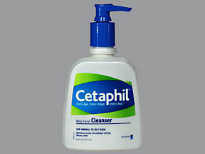 CETAPHIL DAILY CLEANSER