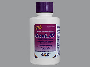 GAVILAX POWDER