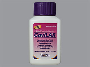 GAVILAX POWDER