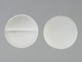 ZINC SULFATE 220 MG TABLET