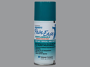 PAIN EASE SPRAY