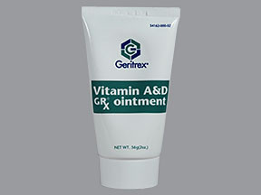 VITAMIN A AND D GRX OINTMENT