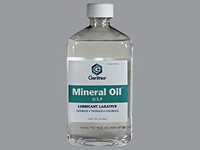 MINERAL OIL