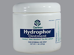 HYDROPHOR 42% OINTMENT