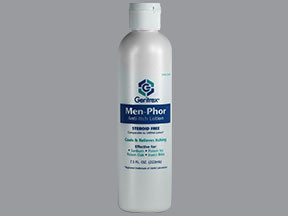 MEN-PHOR ANTI-ITCH LOTION