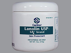 LANOLIN GRX OINTMENT