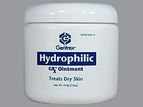 HYDROPHILIC OINTMENT