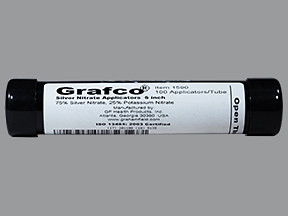 GRAFCO SILVER NIT APPLICATOR