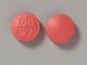 FLUPHENAZINE 1 MG TABLET