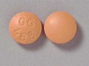 FLUPHENAZINE 2.5 MG TABLET