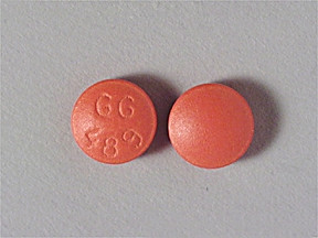 FLUPHENAZINE 5 MG TABLET