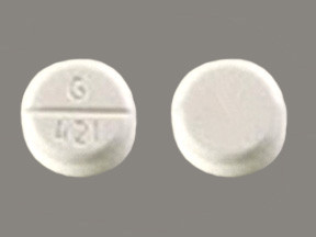 MIDODRINE HCL 2.5 MG TABLET