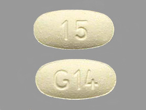 MELOXICAM 15 MG TABLET