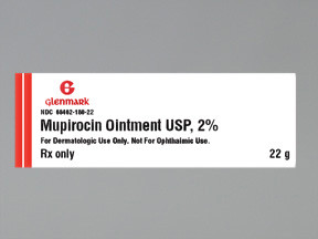 MUPIROCIN 2% OINTMENT