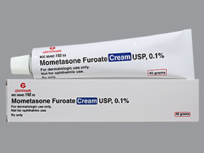 MOMETASONE FUROATE 0.1% CREAM