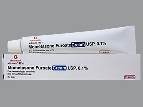 MOMETASONE FUROATE 0.1% CREAM