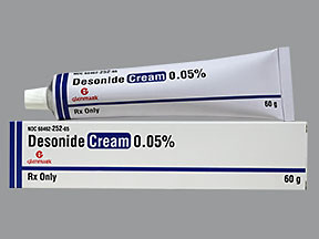 DESONIDE 0.05% CREAM