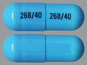 ATOMOXETINE HCL 40 MG CAPSULE
