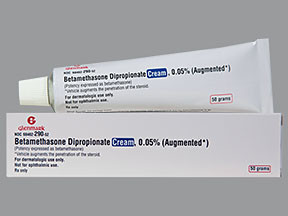 BETAMETHASONE DP AUG 0.05% CRM