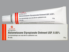 ALCLOMETASONE DIPR 0.05% OINT