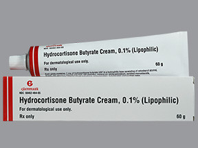 HYDROCORT BUTY 0.1% LIPO CREAM